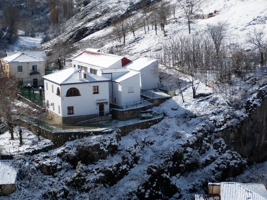 Casa Rural El Perchel Pontones  Pokoj fotografie