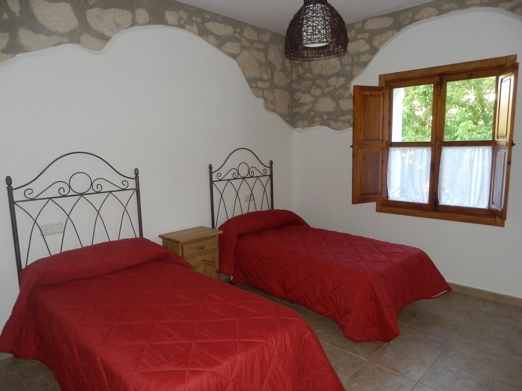 Casa Rural El Perchel Pontones  Pokoj fotografie