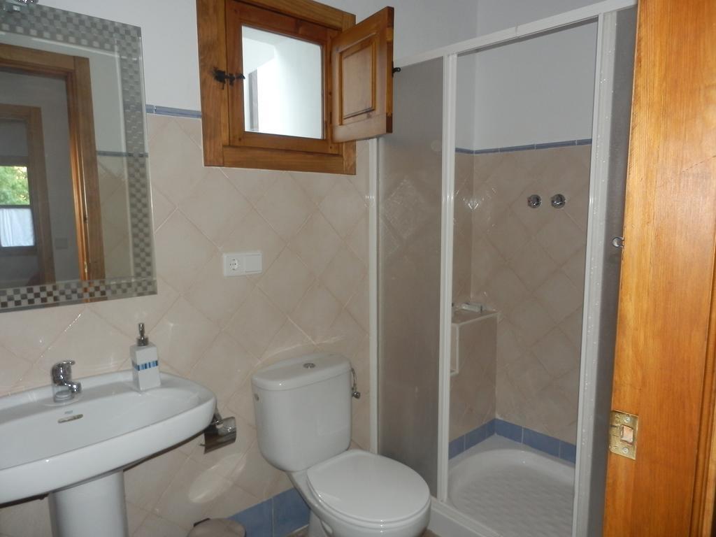 Casa Rural El Perchel Pontones  Pokoj fotografie