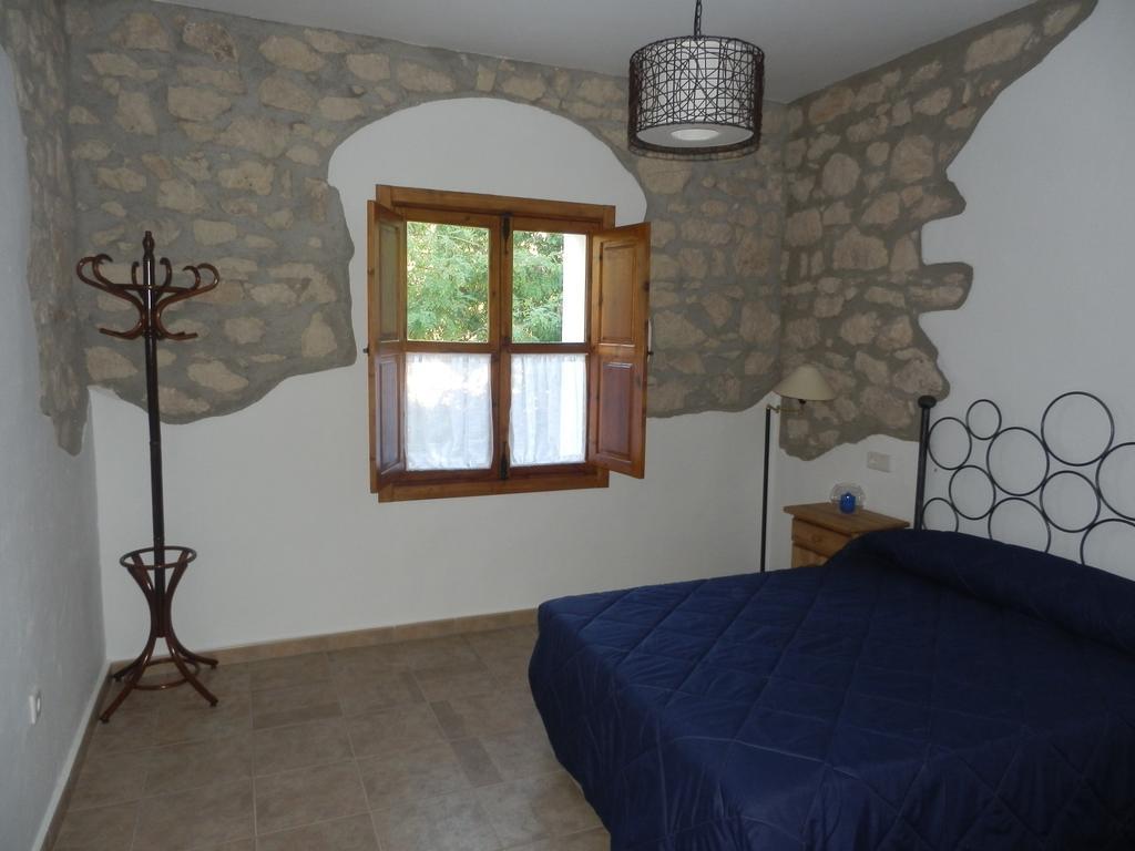 Casa Rural El Perchel Pontones  Pokoj fotografie