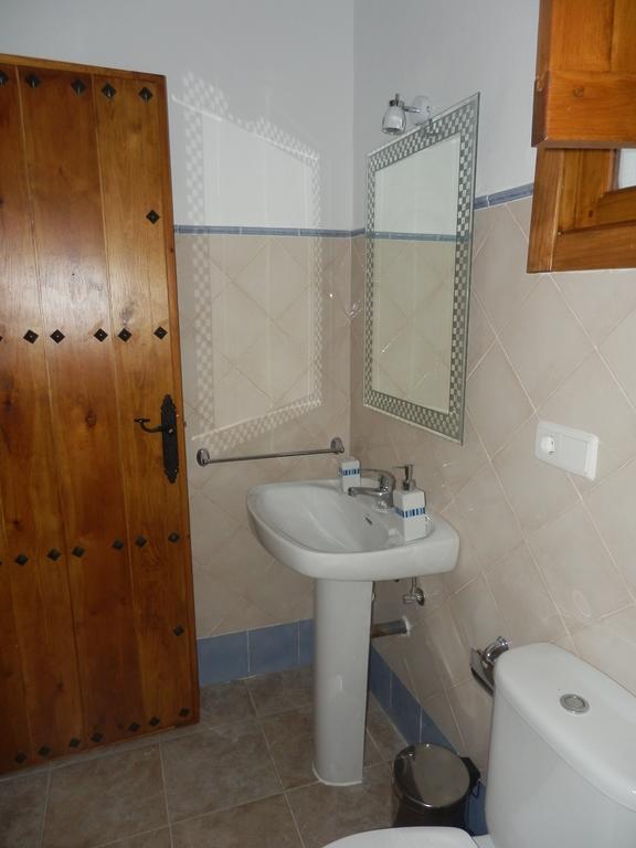 Casa Rural El Perchel Pontones  Pokoj fotografie